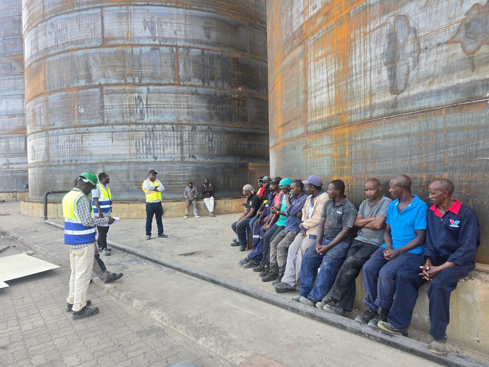 Daniel Ndambuki Engineering