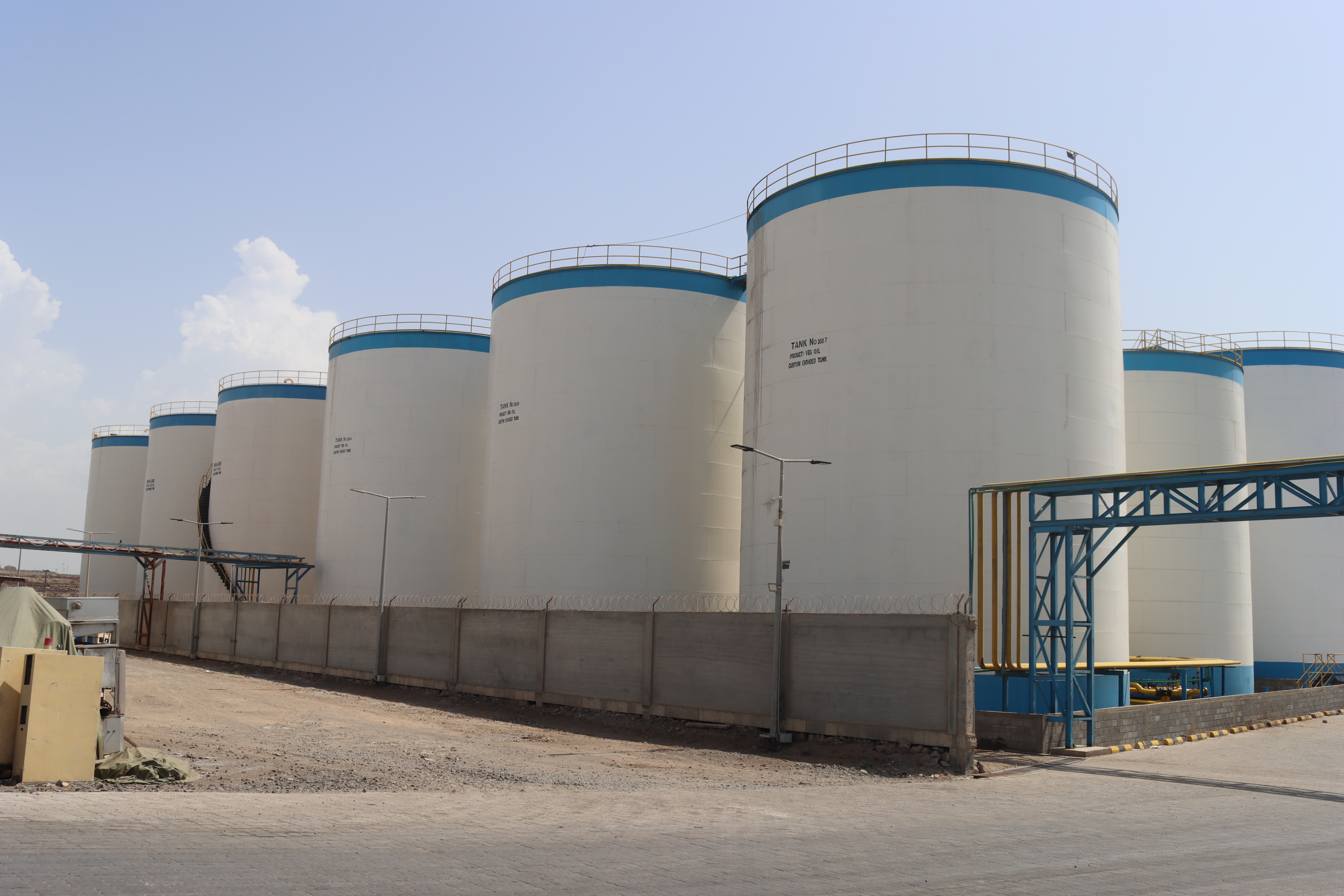 Tank Farm